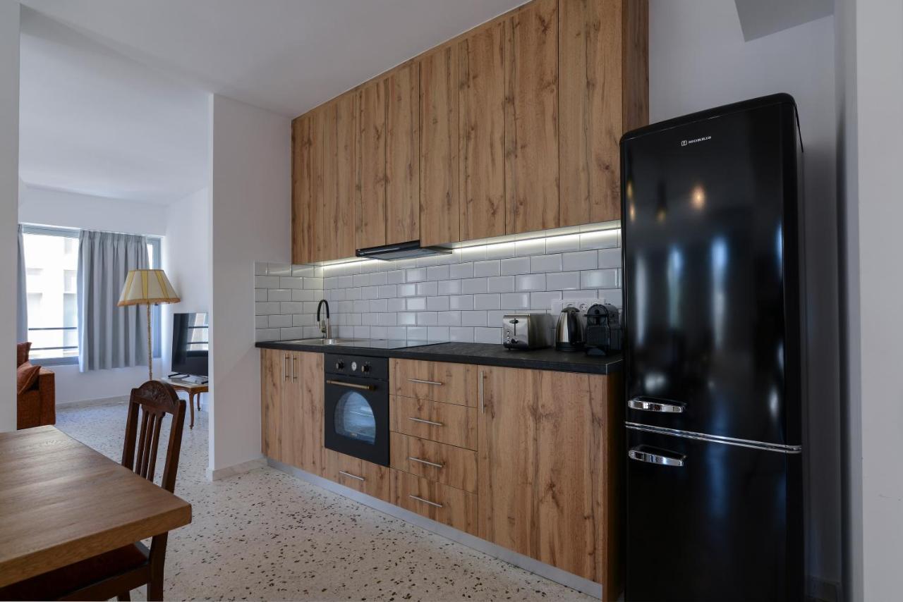 Aris In Psiri Apartment Athens Exterior photo